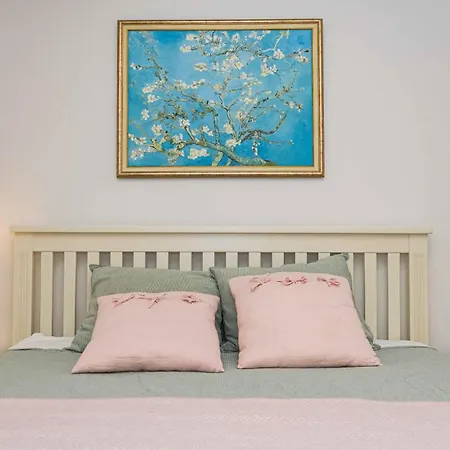 Deluxe Apartman Burgasz