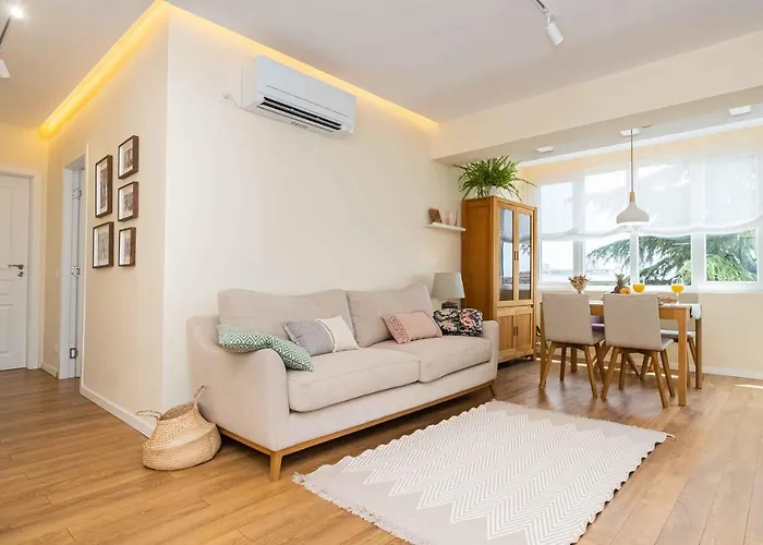 Deluxe Apartamento *