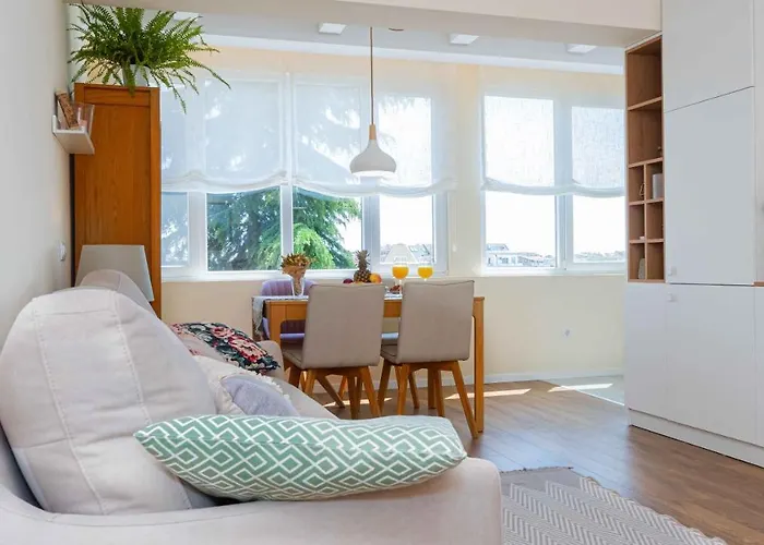 Deluxe Apartamento Burgas