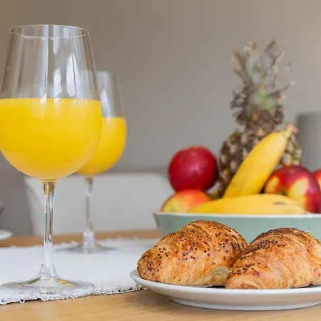 Deluxe شقة بورغاس