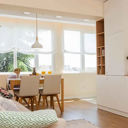 Deluxe Apartment