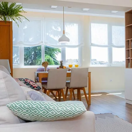 Deluxe شقة بورغاس