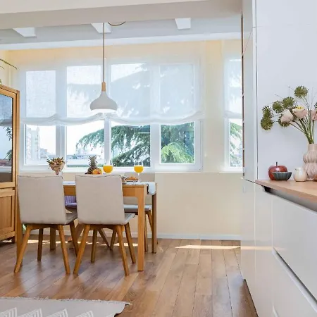 Deluxe شقة بورغاس