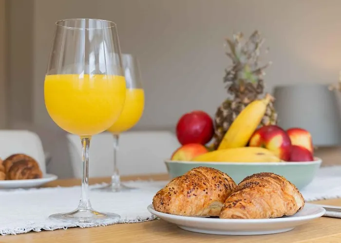 Deluxe Apartmán Burgas City