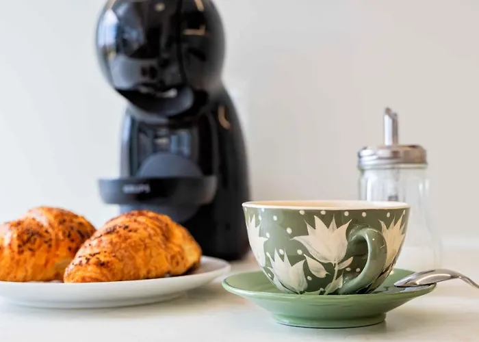 Deluxe Apartmán Burgas City